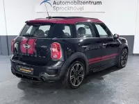 Gebraucht Mini John Cooper Works Countryman 218 PS (160 kW) 2014 Absolute black metallic SUV