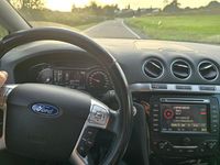 Gebraucht Ford S-MAX Titanium 200 PS (147 kW) 2013 Schwarz Van / Kleinbus