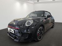 Gebraucht Mini John Cooper Works Cabriolet 231 PS (169 kW) 2018 Schwarz Cabrio