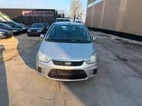 Gebraucht Ford C-MAX Style 101 PS (74 kW) 2007 Silber Van / Kleinbus