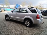 Gebraucht Kia Sorento EX 170 PS (125 kW) 2008 Silber SUV