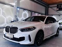 Gebraucht BMW M135 Performance 306 PS (225 kW) 2021 Weiß Kleinwagen