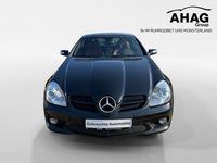 Gebraucht Mercedes SLK350 272 PS (200 kW) 2006 Schwarz Cabrio