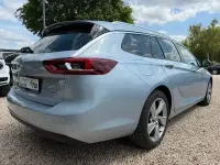 Gebraucht Opel Insignia Dynamic 165 PS (121 kW) 2018 Blau Limousine