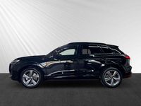 Gebraucht Audi Q3 S-Line 150 PS (110 kW) 2025 Mythosschwarz metallic (schwarz) SUV