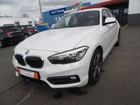 gebraucht BMW 118 118 Baureihe 1 Lim. 5-trg. i Sport Line