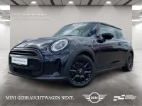 Gebraucht Mini Cooper 136 PS (100 kW) 2023 Blau Kleinwagen