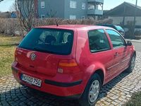 Gebraucht VW Golf IV Basis 75 PS (55 kW) 2003 Rot Limousine