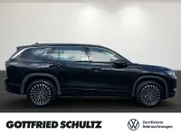 Gebraucht VW Tayron Life 193 PS (141 kW) 2025 Schwarz SUV