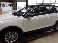 gebraucht VW T-Roc 1.0 TSI LIFE LED+NAVI+DCP+APP+LANE-ASISST+