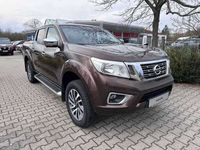 gebraucht Nissan Navara DC N-CONNECTA 190PS 6MT 4WD DIFF AHK+C EB