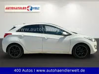 Gebraucht Hyundai i30 YES! 101 PS (74 kW) 2015 Weiss Limousine