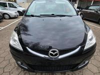Gebraucht Mazda 5 146 PS (107 kW) 2010 Schwarz Van / Kleinbus
