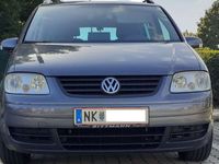 gebraucht VW Touran Family 19 TDI