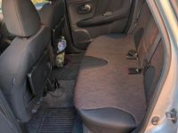 Usata Nissan Note 88 CV (64 kW) 2010 Argento Utilitaria