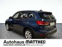 Gebraucht BMW X1 Advantage 136 PS (100 kW) 2021 Blau SUV