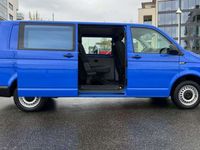 gebraucht VW Transporter T65 Sitzer Kombi lang TÜV neu