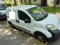 Occasion Citroën Nemo 73 ch (53 kW) 2009 Noir Monospace
