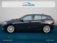 Gebraucht BMW 118 Sport Line 140 PS (102 kW) 2019 Saphirschwarz Kleinwagen
