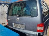 Gebraucht VW T5 140 PS (102 kW) 2006 Silber Van