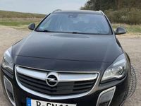 gebraucht Opel Insignia OPC 4x4 Sports Tourer Allrad Leder Panorama Bose