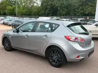 Gebraucht Mazda 3 105 PS (77 kW) 2012 Grau Limousine
