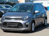 Gebraucht Kia Picanto Play 67 PS (49 kW) 2024 Grau Kleinwagen