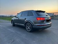 Gebraucht Audi SQ7 Ambiente 435 PS (319 kW) 2017 Grau SUV