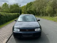 Gebraucht VW Golf IV 170 PS (125 kW) 2002 Schwarz Kleinwagen