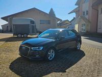 Gebraucht Audi A3 Sportback 150 PS (110 kW) 2013 Schwarz Kleinwagen