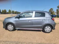 Gebraucht Mitsubishi Space Star Plus 71 PS (52 kW) 2021 Grau Kleinwagen