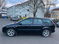 Gebraucht Ford Focus 125 PS (91 kW) 2007 Schwarz Kombi