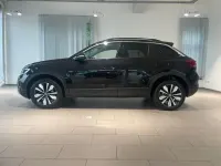 Gebraucht VW T-Roc Move 150 PS (110 kW) 2023 Schwarz SUV