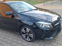 Gebraucht Mercedes A200 Urban 156 PS (114 kW) 2017 Schwarz Limousine