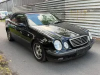 Gebraucht Mercedes CLK230 1998 Cabrio