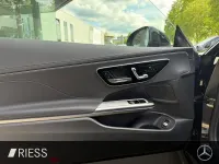 Gebraucht Mercedes CLE180 AMG line Plus 170 PS (125 kW) 2026 Schwarz Coupé
