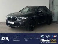 Gebraucht BMW X4 M M Sport 387 PS (284 kW) 2023 Sophistograu brillanteffekt SUV