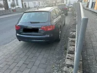 Second-hand Audi A4 170 CP (125 kW) 2012 Albastru Break