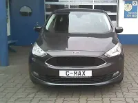 Gebraucht Ford C-MAX Trend 125 PS (91 kW) 2016 Magneticgraumetallic Van / Kleinbus
