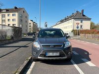 Gebraucht Ford Kuga 140 PS (102 kW) 2012 Grau SUV