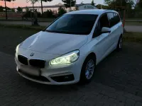 Gebraucht BMW 216 Sport Line 116 PS (85 kW) 2016 Coupé
