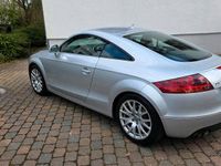 Usata Audi TT 160 CV (117 kW) 2010 Argento Coupé
