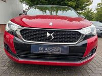 Gebraucht DS Automobiles DS4 Crossback 179 PS (131 kW) 2017 Rot SUV