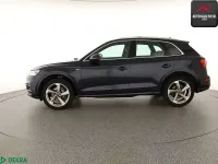 Gebraucht Audi Q5 S-Line 252 PS (185 kW) 2018 Mondscheinblau SUV