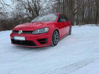 Gebraucht VW Golf VII R 300 PS (220 kW) 2015 Rot Limousine