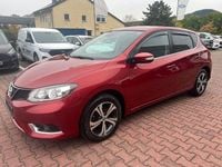 Gebraucht Nissan Pulsar 116 PS (85 kW) 2017 Rot Kleinwagen