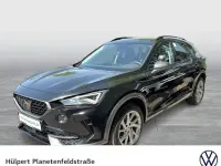 Gebraucht Cupra Formentor 150 PS (110 kW) 2023 Schwarz SUV