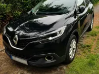 Gebraucht Renault Kadjar 110 PS (80 kW) 2018 Schwarz SUV
