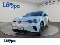 Gebraucht VW ID.4 Pure 125 kW (170 PS) 2025 Weiss SUV