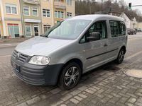 Gebraucht VW Caddy 105 PS (77 kW) 2010 Reflexsilber metallic Van / Kleinbus